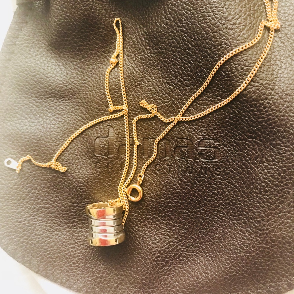 Bulgari necklace